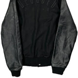 Reform Varsity Jacket - Small Black Leather