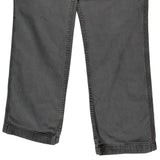 Carhartt Carpenter Trousers - 31W 32L Grey Cotton