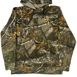 Browning Camo Hoodie - Medium Camo Polyester