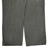 Schmidt Carpenter Pants - 38W 31L Gray Cotton