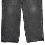 Dickies Jeans - 32W 30L Black Cotton