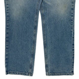 Carhartt Jeans - 36W 32L Blue Cotton