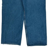 Carhartt Jeans - 36W 27L Blue Denim