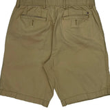 Tommy Hilfiger Chino Shorts - 32W 9L Beige Cotton