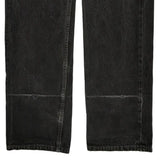 501 Levis Jeans - 32W 30L Black Denim