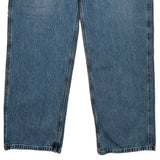 Carhartt Carpenter Jeans - 36W 32L Blue Denim