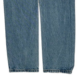 Levis Jeans - 26W UK 6 Light Wash Cotton