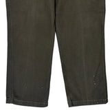 Carhartt Carpenter Pants - 38W 30L Gray Cotton