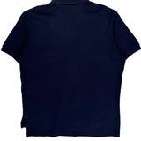 Polo By Ralph Lauren Polo Shirt - Large Red Cotton