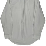 Ralph Lauren Shirt - Medium White Cotton