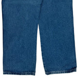 Dickies Jeans - 36W 30L Blue Cotton