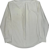 Ralph Lauren Shirt - XL White Cotton