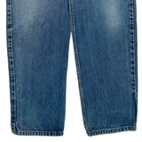 550 Levis Jeans - 32W 34L Blue Cotton