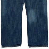 501 Levis Jeans - 34W 30L Blue Denim