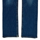 True Religion Slim Fit Jeans - 31W US 6 Blue Denim