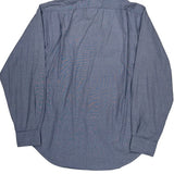Polo By Ralph Lauren Shirt - Medium Blue Cotton
