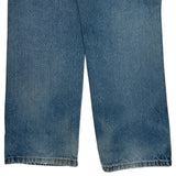 Dickies Jeans - 35W 32L Blue Cotton