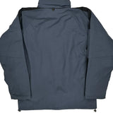 Reebok Ski Jacket - Medium Black Nylon