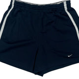 Age 8-10 Nike Sport Shorts - Mediumw 5L Navy Polyester