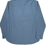 Tommy Hilfiger Shirt - XL Blue Cotton