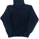 Mickey Mouse Disney Cartoon Hoodie - Medium Black Cotton Blend