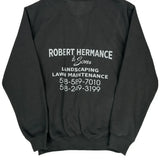 Carhartt Hoodie - Small Black Cotton