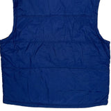 Nike Vest - XL Blue Polyester