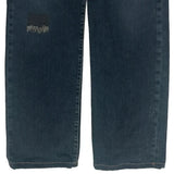 501 Levis Jeans - 32W 30L Dark Wash Cotton