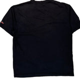 Dickies T-Shirt - XL Black Cotton