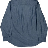 Carhartt Shirt - Medium Blue Cotton