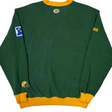 Green Bay Packers Nfl Sweatshirt - Large Green Cotton