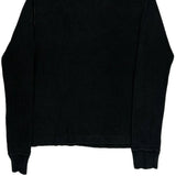 Polo By Ralph Lauren Long Sleeve T-Shirt - Large Black Cotton