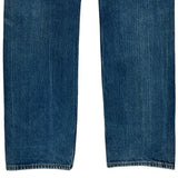 501 Levis Jeans - 31W 34L Blue Cotton