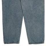 Levis 550 Jeans - 29W US 6 Light Wash Cotton