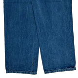 Carhartt Carpenter Pants - 32W 32L Blue Cotton