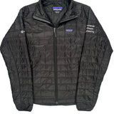 Patagonia Puffer - Small Black Polyester
