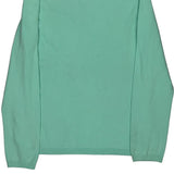 Tommy Hilfiger Jumper - Small Green Cotton