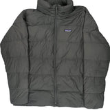 Patagonia Puffer - XL Gray Polyester