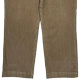 Polo By Ralph Lauren Chinos - 34W 30L Beige Corduroy
