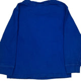 Age 4 Polo By Ralph Lauren Long Sleeve T-Shirt - XS Blue Cotton