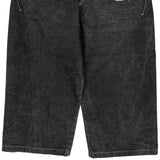 Rocawear Hip Hop Denim Shorts - 34W 20L Gray Cotton