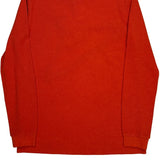Polo By Ralph Lauren Polo Shirt - Large Red Cotton