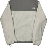 Denali The North Face Fleece Jacket - Medium Grey Polyester