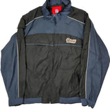 Los Angeles Rams Nfl Football Track Jacket - 2XL Blue Polyester