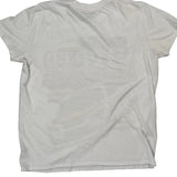 Nascar Nascar T-Shirt - XL White Cotton Blend