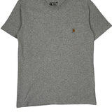 Carhartt T-Shirt - XS Gray Cotton
