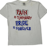 Eastbay T-Shirt - XL White Cotton