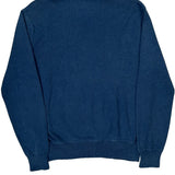 Polo By Ralph Lauren Sweater - Small Blue Cotton