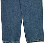 Orange Tab 550 Levis Jeans - 31W 29L Blue Denim