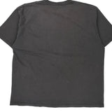 Carhartt T-Shirt - XL Grey Cotton